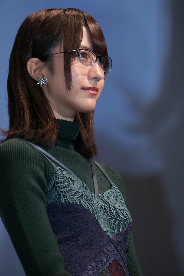 欅坂46がメガネベストドレッサー特別賞！ 守屋茜「メガネがないと生きていけない」 3枚目