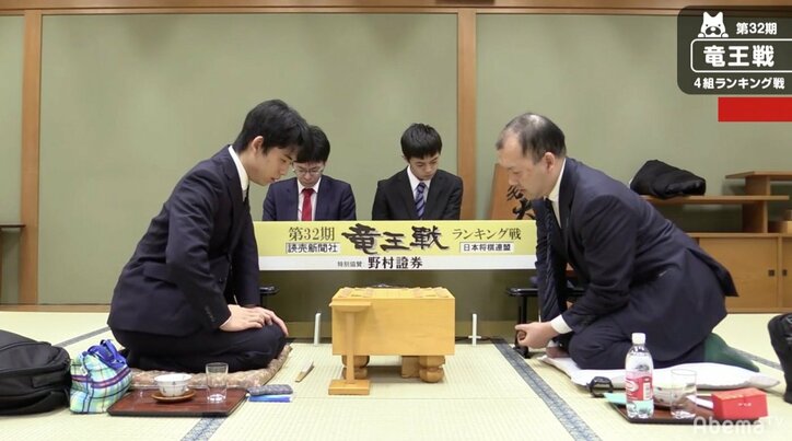 藤井聡太七段、年度勝率記録への挑戦、勝てば歴代トップに浮上 現在対局中/将棋・竜王戦4組ランキング戦