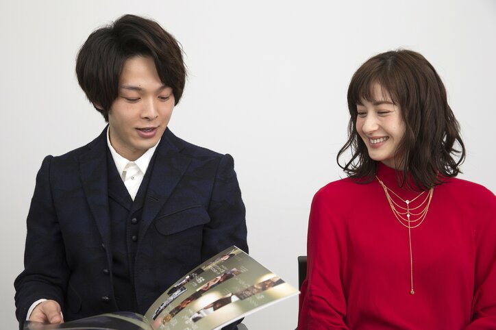 名門大学のカーストが一家惨殺事件を引き起こした!? 松本若菜×中村倫也『愚行録』インタビュー