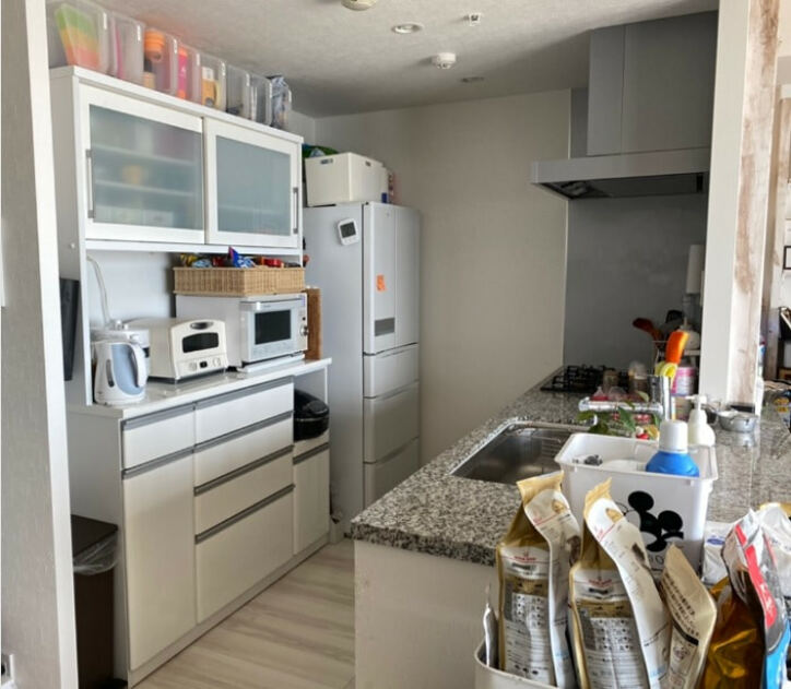 キンタロー。整理整頓したキッチンを公開「実にスッキリしたなー」