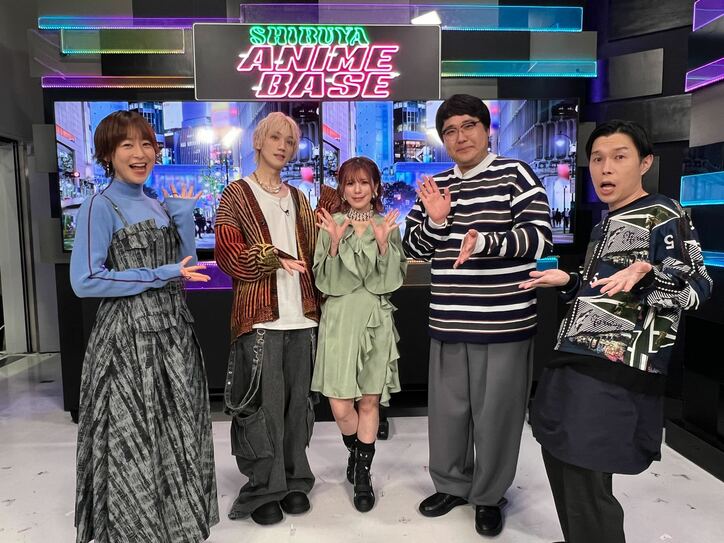 【写真・画像】『プロセカ』劇場版キャストが語る感動秘話＆『映像研』大童澄瞳が制作秘話を披露　1枚目