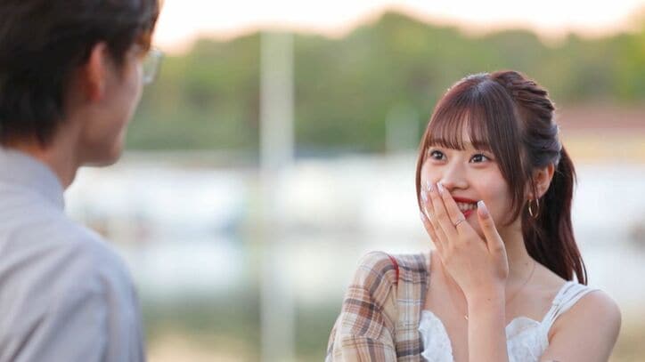 【写真・画像】玉森裕太似のイケメン男子、メガネ姿で登場、本人はハリーポッターを意識『今日好き』夏休み編2025第5話　1枚目