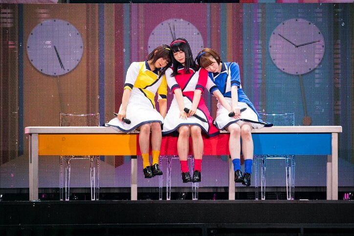 平手友梨奈・志田愛佳が不在の欅坂46、全員で取り組んだ2周年ライブ