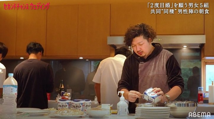 益若つばさ 気が利きすぎる 怪しい 優しすぎるバツイチ男性の行動にチクリ セカンドチャンスウェディング 第2話 ニュース Abema Times 益若つばさ 気が利きすぎる 怪しい 優しすぎるバツイチ男性の行動にチクリ セカンドチャンスウェディング 第2話 ニュース Abema Times