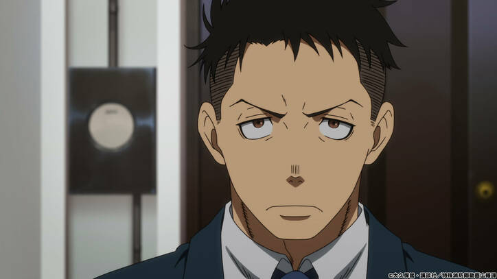 夏アニメ「炎炎ノ消防隊 弐ノ章」第3話あらすじ・先行カット解禁！ 島袋美由利が演じる新キャラも登場