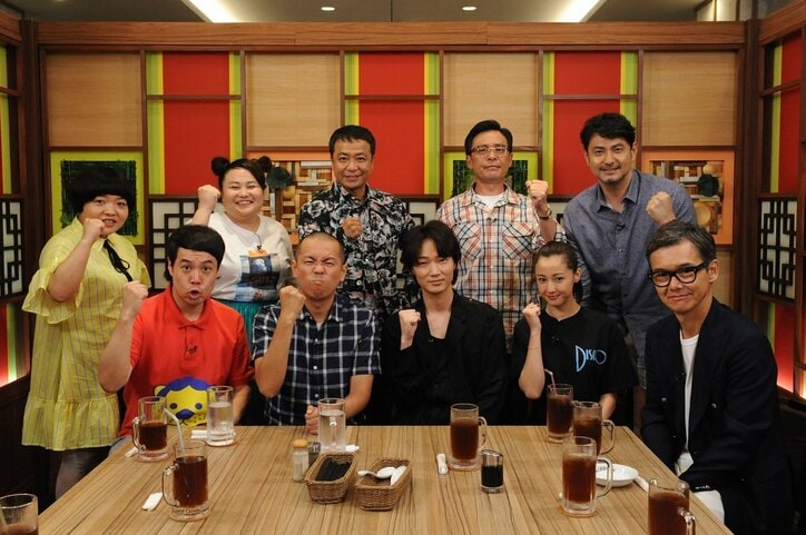 「何て言ったんだっけ？」綾野剛の質問に、沢尻エリカが“例の言葉”を再び…？