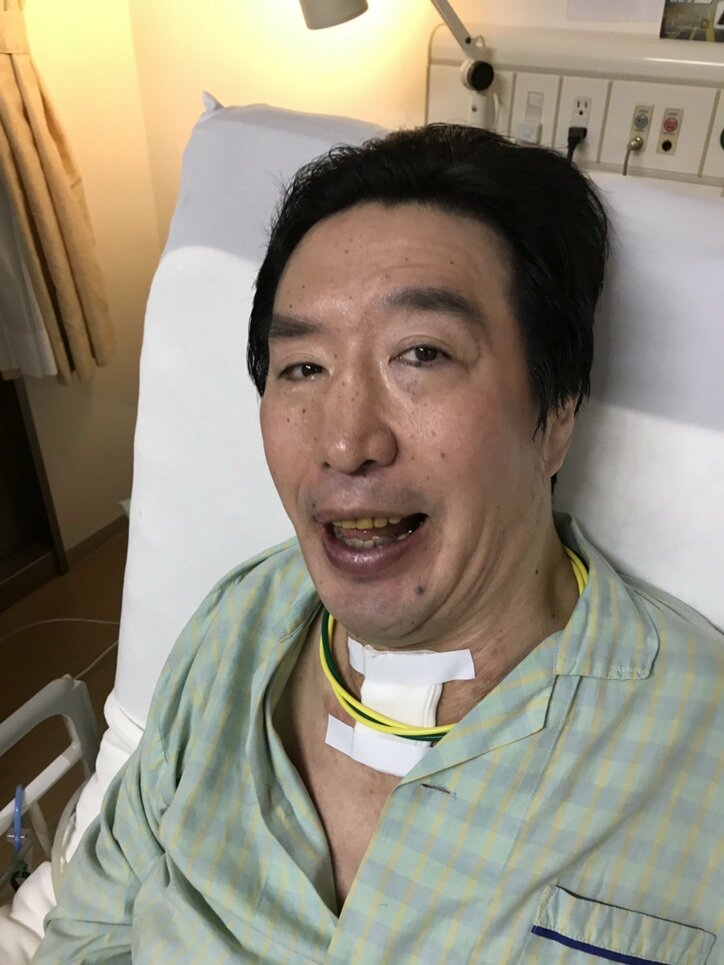 頸髄完全損傷でリハビリ中の高山善廣 支援イベントに感謝 本当にありがとうございました 話題 Abema Times