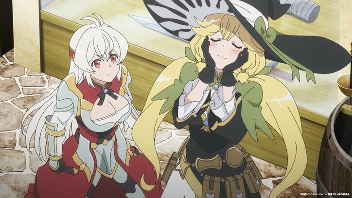 [照片/图片] 终于，三年等待的复仇时刻来临……动画《无限扭蛋》第2话剧情概要及先行画面公开 6