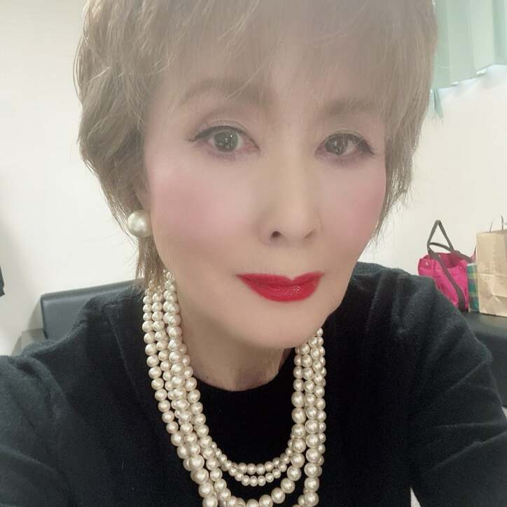 【写真・画像】小柳ルミ子、　2枚目