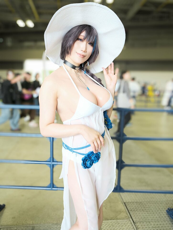 【写真・画像】【2026夏コミケ】コスプレイヤー写真一覧｜『NIKKE』『リゼロ』『黄泉のツガイ』など　3枚目