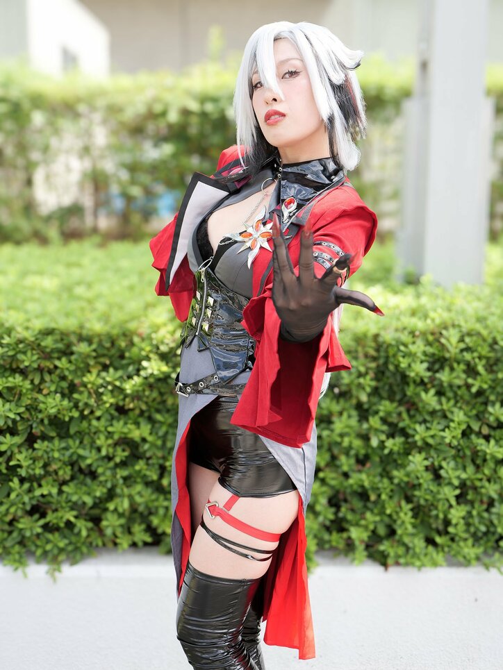 【写真・画像】【TGS2025】コスプレイヤー一覧｜　3枚目