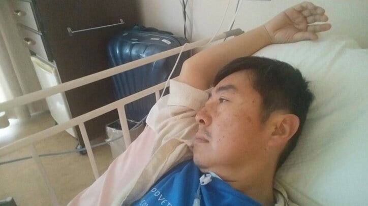 笠井アナ、“今、そこにある危機”明かす「完食目指して無理やり食べました」