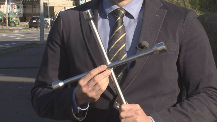 「まくられたと思った」勘違いか　“工具投げつけ”バス運転手の男逮捕