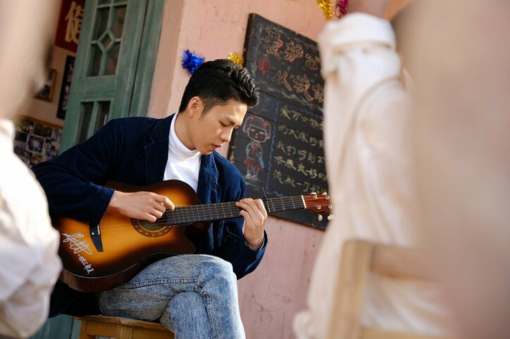 東野圭吾の感動作が中国で再び映画化! ジャッキー・チェン出演『ナミヤ雑貨店の奇蹟-再生-』本予告映像解禁