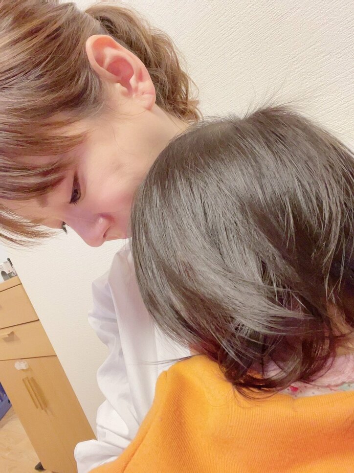 高橋真麻 夫の不在時に娘が要求してくること 仕事で居ない日が多い 話題 Abema Times