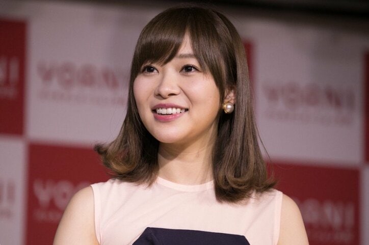 指原莉乃、メイクと前髪を変えイメチェンした姿に絶賛の声「こじはるに似てる」の声も