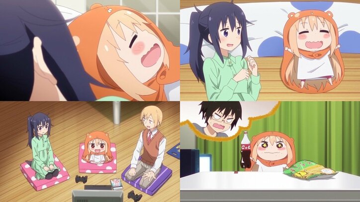 『ごちうさ』『らき☆すた』『まちカドまぞく』など心が安らぐ"日常系アニメ"11作品を無料配信!