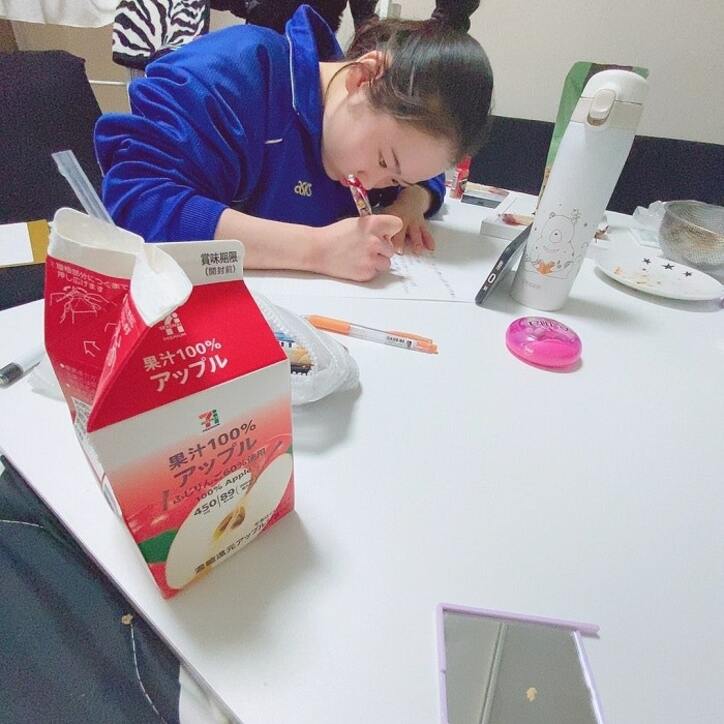  ギャルママ・日菜あこ、中3受験生の娘の“悔しい”模試の結果「成果が当日出せますように」 