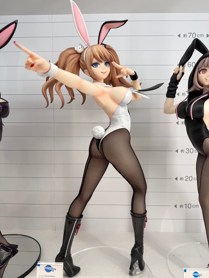 【写真・画像】『アズレン』大鳳や『超かぐや姫！』がお目見え！「グッドスマイルフェス2026 東京」展示フィギュアフォトレポート　4枚目