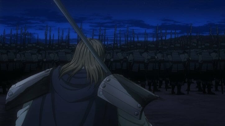 アニメ「キングダム」飛信隊、ついに凱孟軍本隊と激突！4期10話先行カット・あらすじ公開