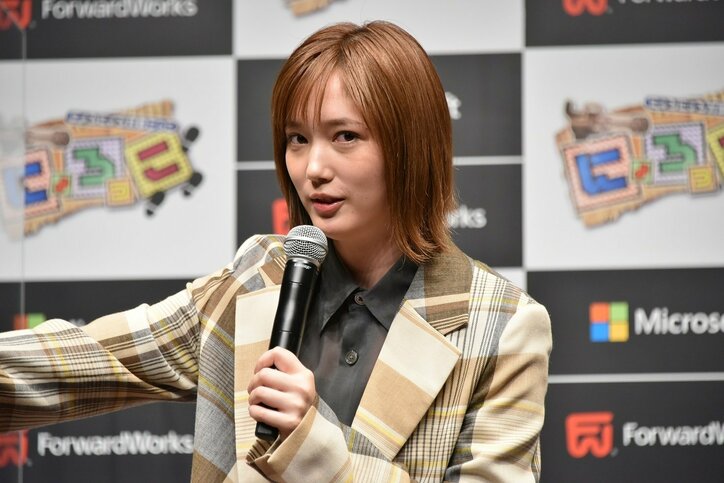 本田翼、漫画&ゲーム好き公言できなかった過去「偏った見方をされる」