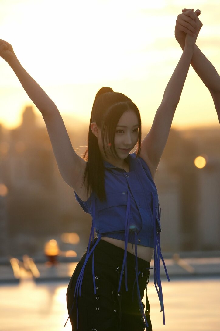 注目の日本人練習生15歳のウア＆17歳のメイ、憧れのK-POPアーティストは？「こんな人になりたい」HYBE米オーディションに応募した理由も明かす