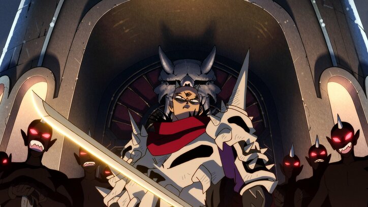 [Photos/Images] Finally, the Assault on Onimaru Castle Begins! Anime "YAIBA Samurai Legend" Episode 10 Synopsis & Preview Stills Released 1st