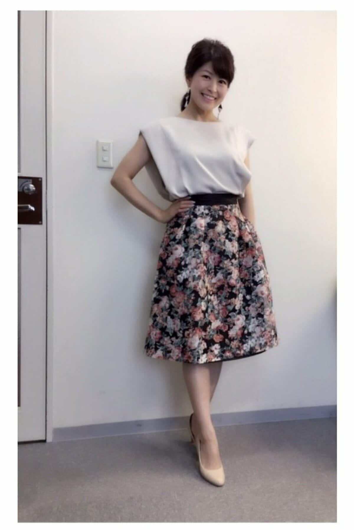 森 麻季 アナウンサー