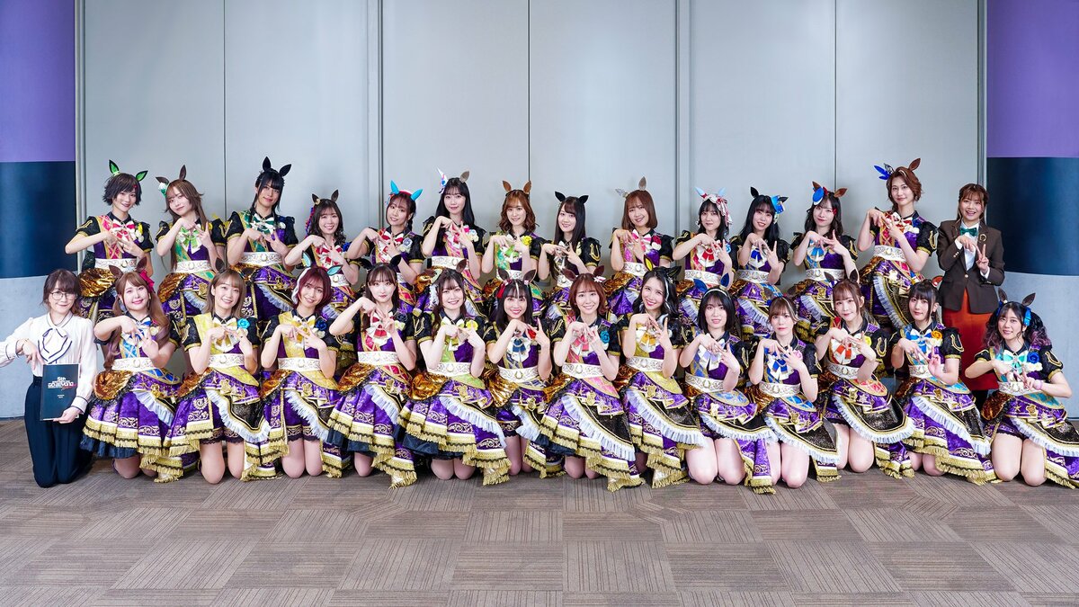 セトリ掲載】『ウマ娘』5thイベント「GO BEYOND -NEW GATE--」DAY1速報 