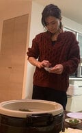 金子恵美、夫・宮崎謙介からリクエストされた料理「なめんじゃないわよ！」
