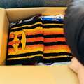 だいたひかる、実家からたくさん届いた荷物の中身「凄いですね!」「お店に並んでそう」の声