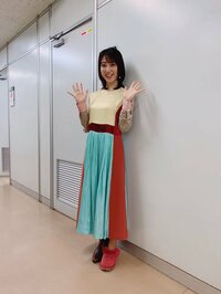 川田裕美『あさイチ楽しかった!』