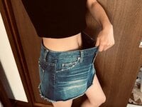 でっぱりん『去年履いてたスカート』