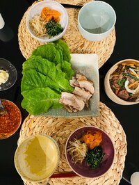 くみっきー『ニンニクたっぷり晩ご飯』