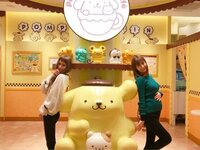 熊田曜子『プリンちゃんカフェ』