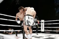 【映像】那須川天心、19歳の天才を“90秒殺”