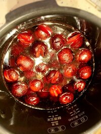 小川菜摘『プルーン干し』