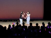 アンジュルム『真野恵里菜さん！中西香菜』