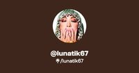 lunatik67 Official: TikTok, Instagram | Linktree
