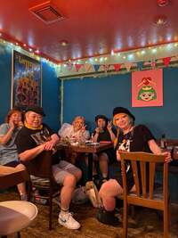 野沢直子『暑くるしい夜』