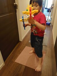 山田花子『玄関開けたらやつがいた』