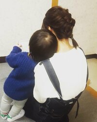 安田美沙子『イヤイヤ期』