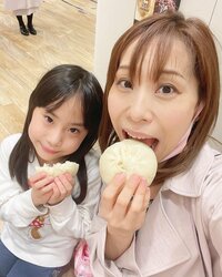 みきママ『おやつは551の肉まんです!!』