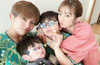 杉浦太陽『春の家族旅行』