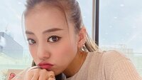 あびる優 “イケメン“おいっ子との2ショット写真公開