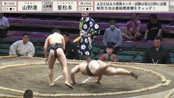 「何者？ 強くなりそう」“大横綱”の血を継ぐ15歳の新人力士、館内ざわめく豪快白星 「横顔きれい」端正な顔立ちにも脚光