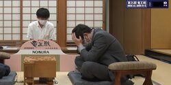山崎隆之八段、逆転に次ぐ逆転劇で惜敗もファンは大熱狂「これだから山ちゃんファンはやめられない」「風呂入ってる場合じゃなかった」／将棋・竜王戦挑決三番勝負第1局
