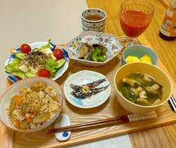  小倉優子、息子たちが食べなかった料理「渋くなってしまった」 