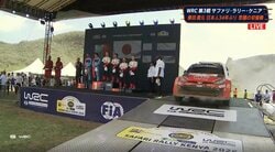 世界ラリー選手権で日本人ドライバーが34年ぶり総合優勝の歴史的快挙！ 勝田貴元、大逆転で悲願のWRC初優勝「失敗してもチームは信じてくれた」