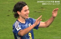 南野拓実が「ワールドクラスのゴラッソ」を突き刺した！「コース完璧」「シリア戦の個人的ベストゴール」素早いトランジションから鮮やかすぎる右足一閃の瞬間